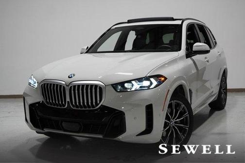 2025 BMW X5 sDrive40i