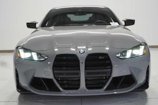 2026 BMW M4 Competition xDrive