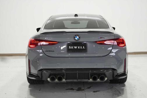 2026 BMW M4 Competition xDrive