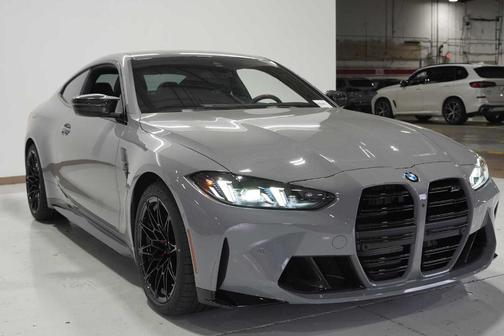 2026 BMW M4 Competition xDrive