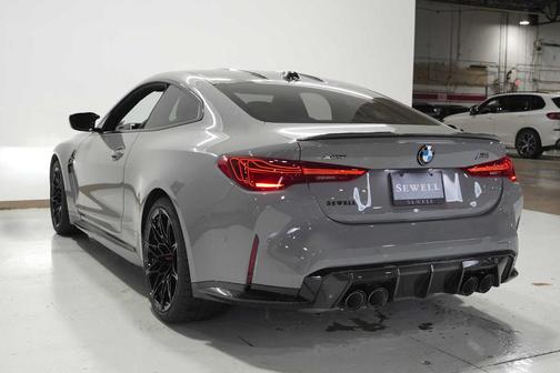 2026 BMW M4 Competition xDrive