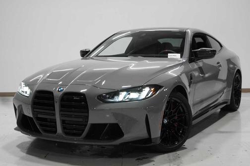 2026 BMW M4 Competition xDrive