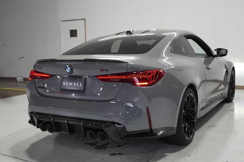 2026 BMW M4 Competition xDrive
