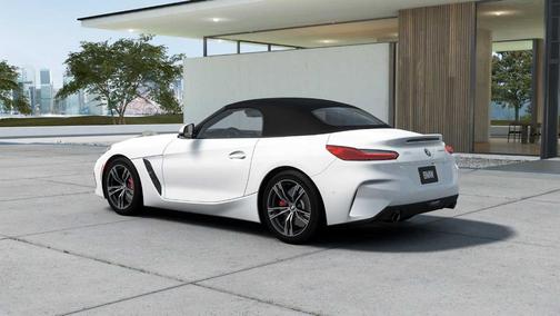 2026 BMW Z4 sDrive30i