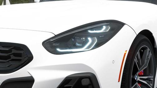 2026 BMW Z4 sDrive30i