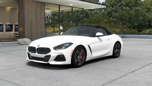 2026 BMW Z4 sDrive30i