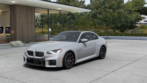 2026 BMW M2 Base