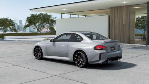 2026 BMW M2 Base