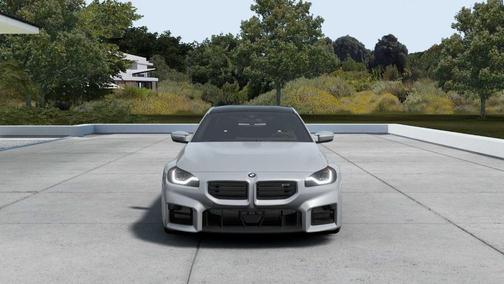 2026 BMW M2 Base