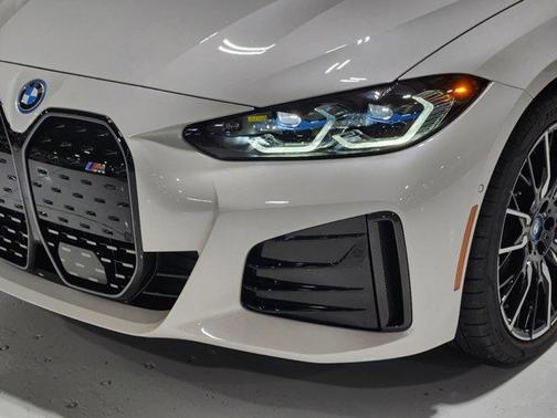 2024 BMW i4 Gran Coupe M50