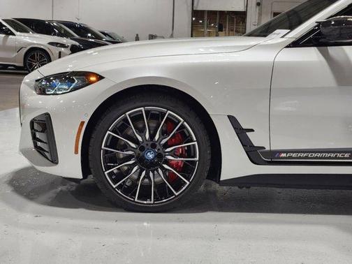 2024 BMW i4 Gran Coupe M50
