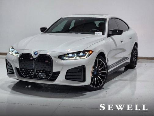 2024 BMW i4 Gran Coupe M50