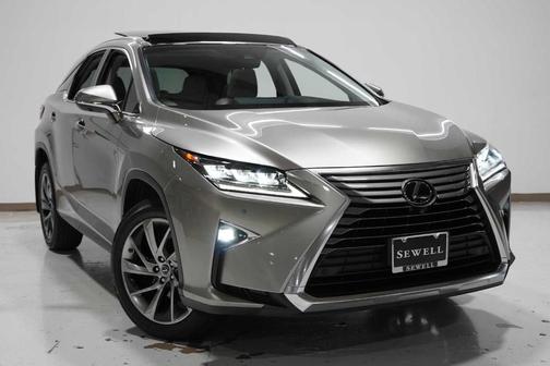 2019 Lexus RX 350