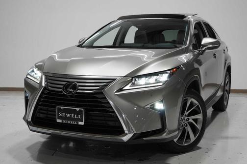 2019 Lexus RX 350
