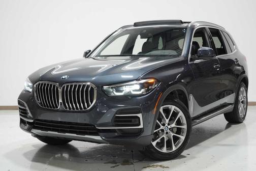 2022 BMW X5 sDrive40i