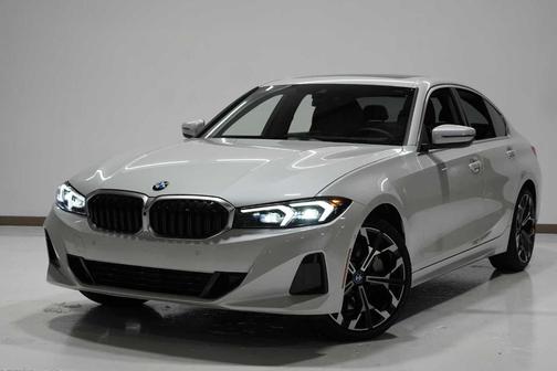2025 BMW 330 i