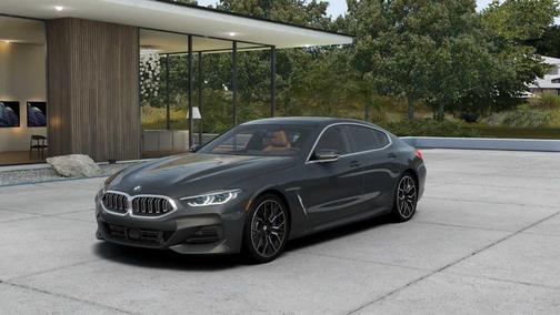 2026 BMW 840 Gran Coupe i