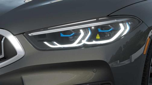 2026 BMW 840 Gran Coupe i