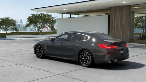 2026 BMW 840 Gran Coupe i