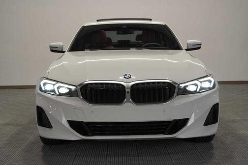 2025 BMW 330 i