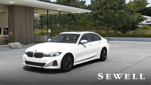 2025 BMW 330 i