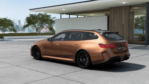 2026 BMW M5 Base