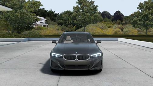 2026 BMW 330 I