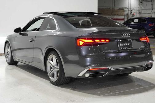 2021 Audi A5 45 S line Premium Plus
