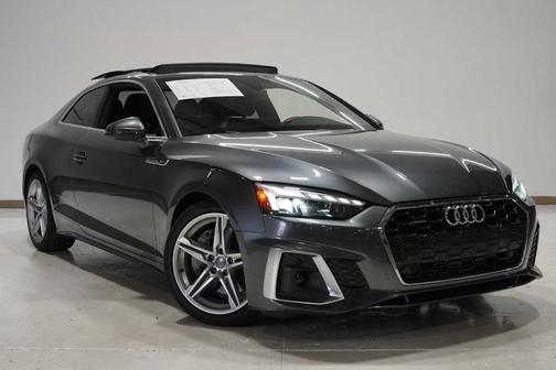 2021 Audi A5 45 S line Premium Plus