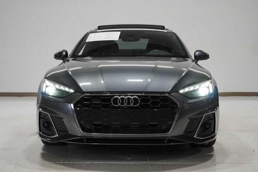 2021 Audi A5 45 S line Premium Plus