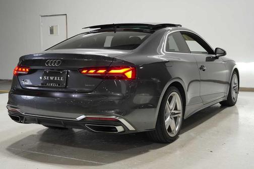 2021 Audi A5 45 S line Premium Plus