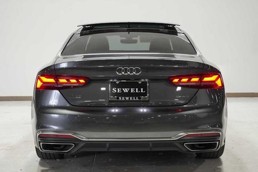 2021 Audi A5 45 S line Premium Plus