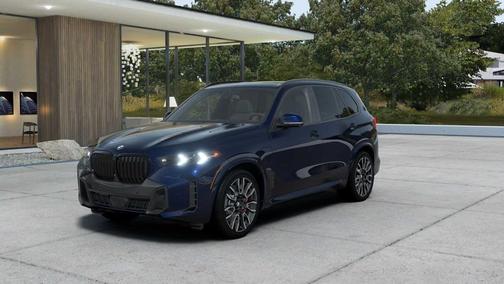 2026 BMW X5 PHEV xDrive50e