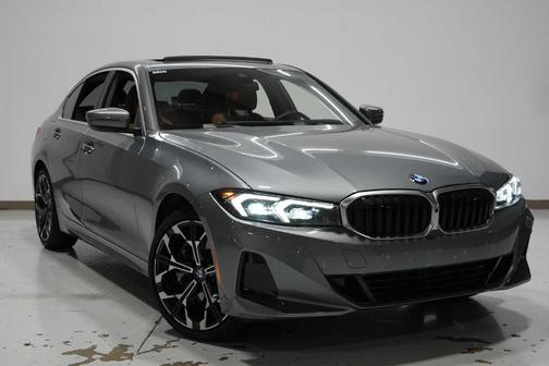 2025 BMW 330 i xDrive