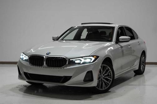 2024 BMW 330 i xDrive
