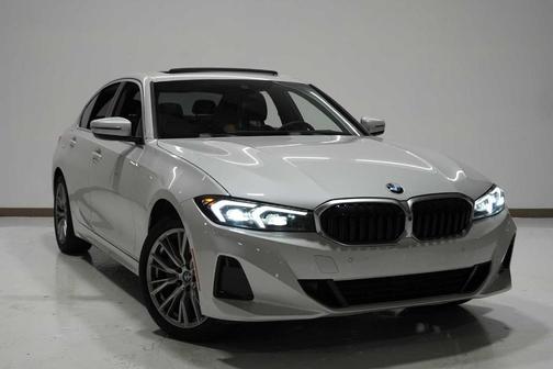 2024 BMW 330 i xDrive