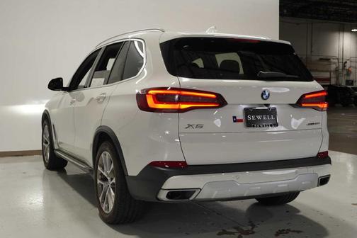 2022 BMW X5 sDrive40i
