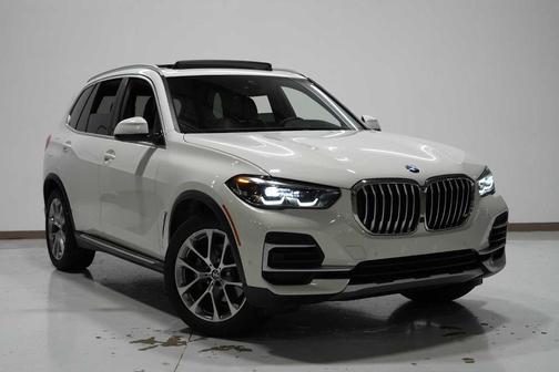 2022 BMW X5 sDrive40i