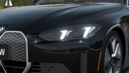 2025 BMW i4 Gran Coupe eDrive40