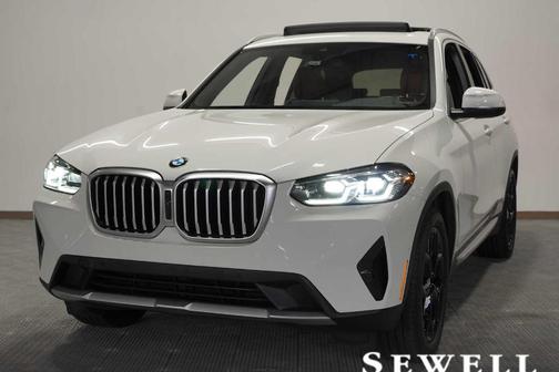 2023 BMW X3 sDrive30i