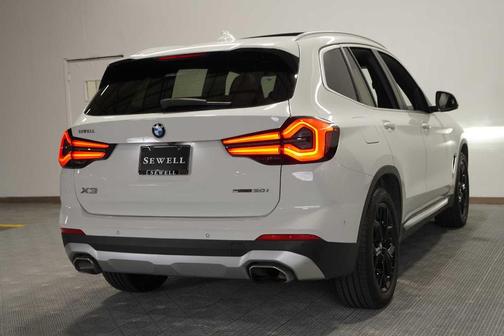 2023 BMW X3 sDrive30i