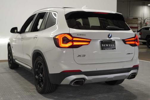2023 BMW X3 sDrive30i
