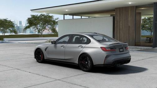 2026 BMW M3 Competition xDrive
