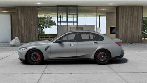 2026 BMW M3 Competition xDrive