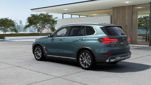 2026 BMW X5 sDrive40i