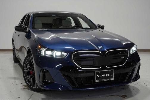 2024 BMW i5 M60