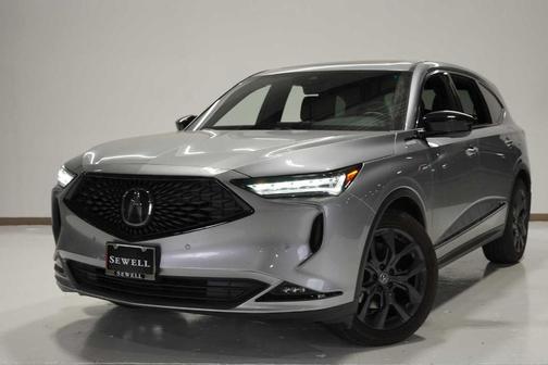 2024 Acura MDX A-Spec