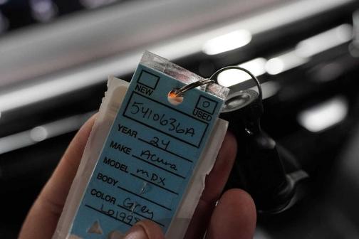 2024 Acura MDX A-Spec