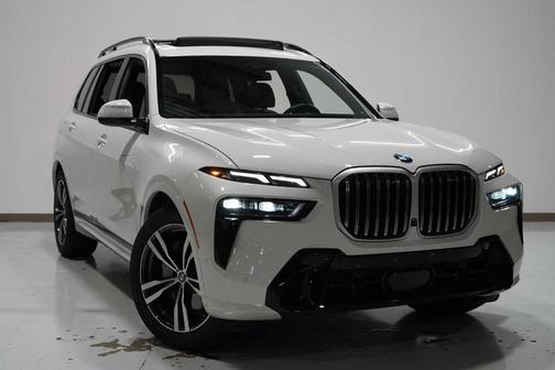 2024 BMW X7 xDrive40i