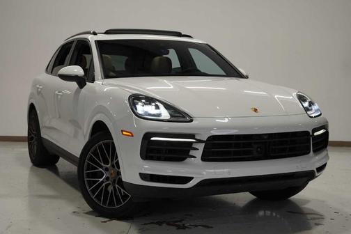 2023 Porsche Cayenne 
